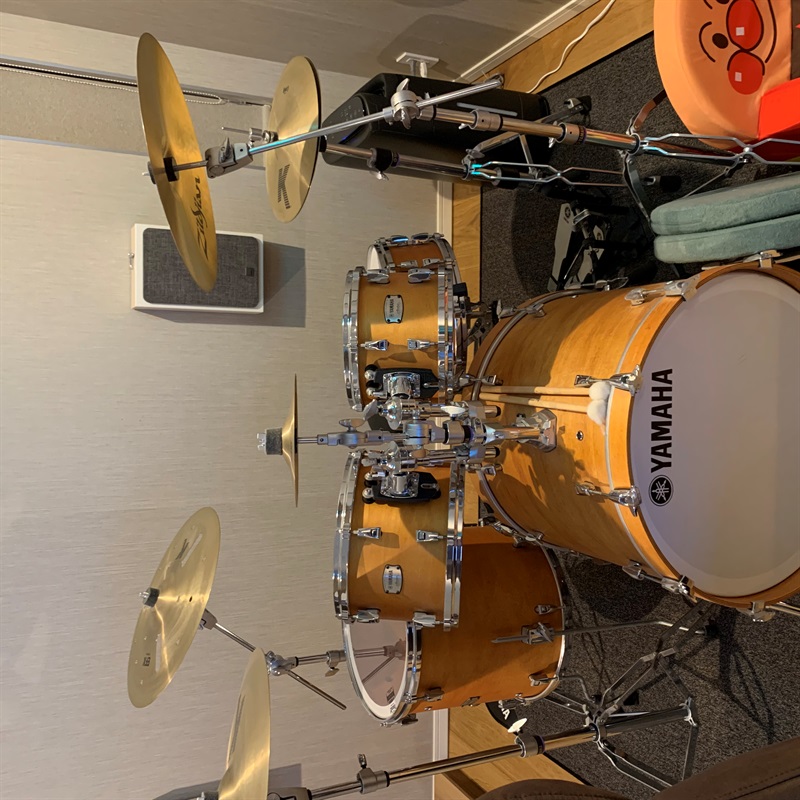 YAMAHA Absolute Hybrid Maple 4pc VNの画像